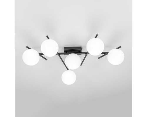 CL223162 DORSY Черный Люстра