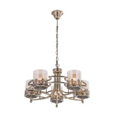 Подвесная люстра Citilux CL464153 Ориент Бронза