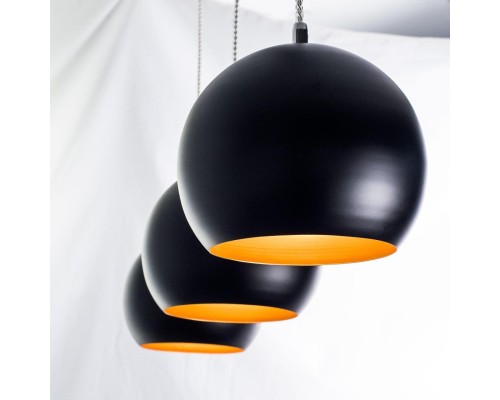 Подвесной светильник Citilux CL945135 Оми Черный