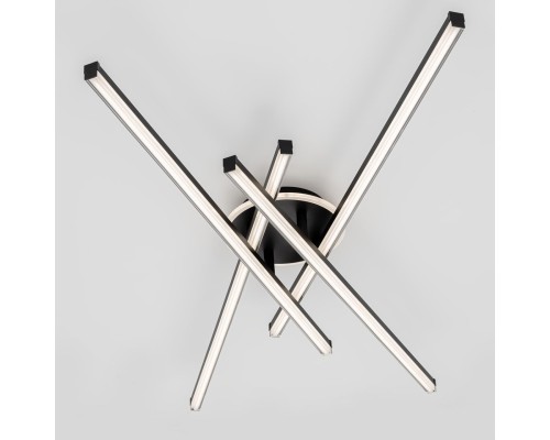 CL203641 Trent Черный Люстра