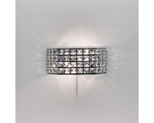 Хрустальное бра Citilux CL324301 Портал