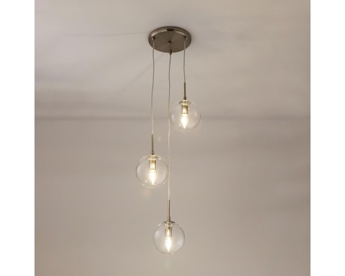 CL102031 Томми Хром Мат. Св-к Подвес