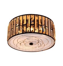 Потолочный светильник Citilux CL331151 Гермес Венге (коричневый)