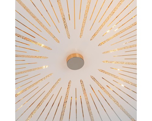 CL324102 Портал Золото Св-к Люстра