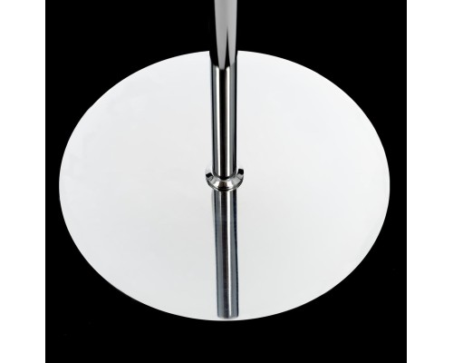 CL402973 Линц Хром+Кремовый Торшер