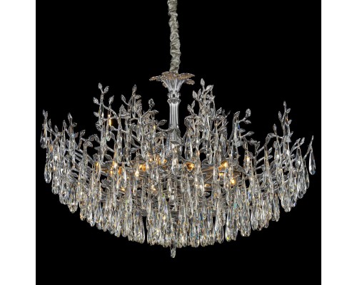 CL310121 RITZ Хром Люстра