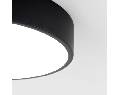 CL72424V1 Купер Черный Св-к Потолочный