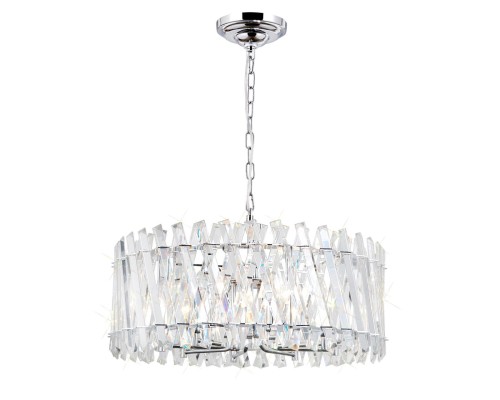 CL334281 Ингвар Хром Св-к Люстра