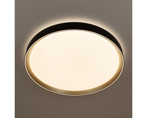 CL751451G BOSS Черный+Золото LED Св-к с пультом