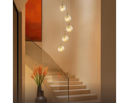 CL102053 Томми Бронза Св-к Подвес