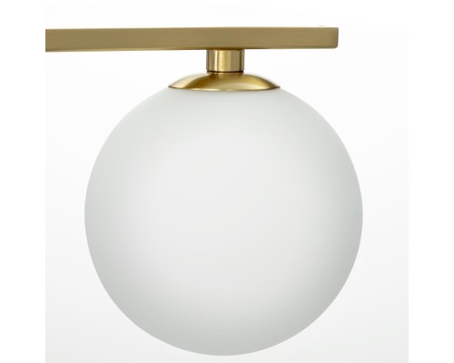 CL209263 GLOB Бронза Св-к Люстра