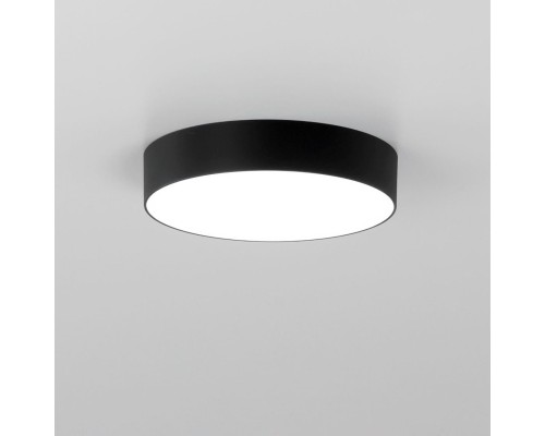 CL712182N Тао Черный Св-к Накл. LED 18W*4000K