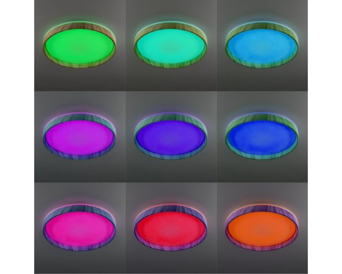 CL753452G ENZO Клен LED Св-к с пультом