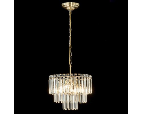 CL303163 Фонда Бронза Св-к Люстра