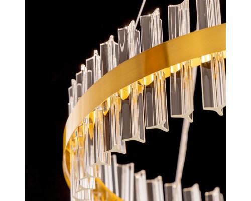 CL337063 Рианна Бронза Св-к Люстра