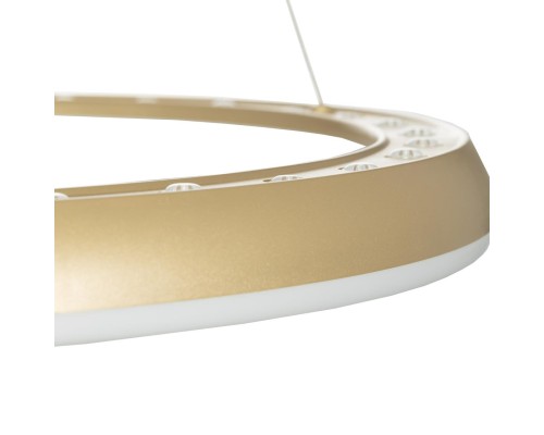 CL730B092S Юпитер Золото Люстра