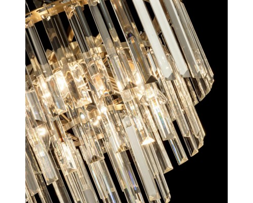 CL303163 Фонда Бронза Св-к Люстра