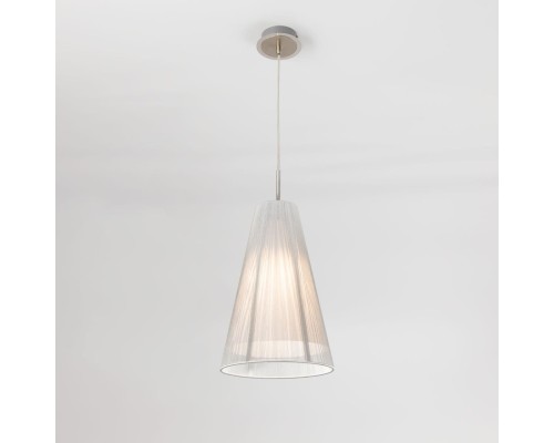 Подвесной светильник Citilux CL936003 серебристый