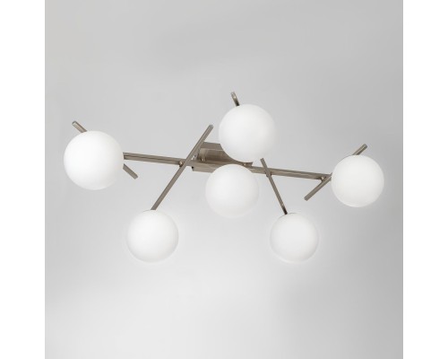 CL223161 DORSY Хром Мат. Люстра