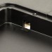 CL738K241V Бейсик Черный Св-к Накл. LED 24W*Мульти