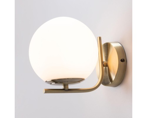 CL112313 Бремен Бронза Св-к Бра