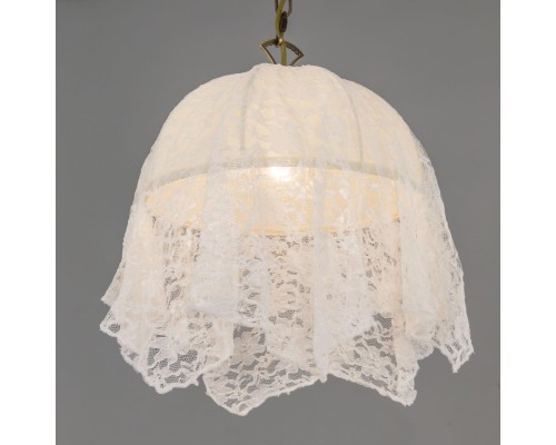 CL407114 Базель Кружево Св-к Подвес