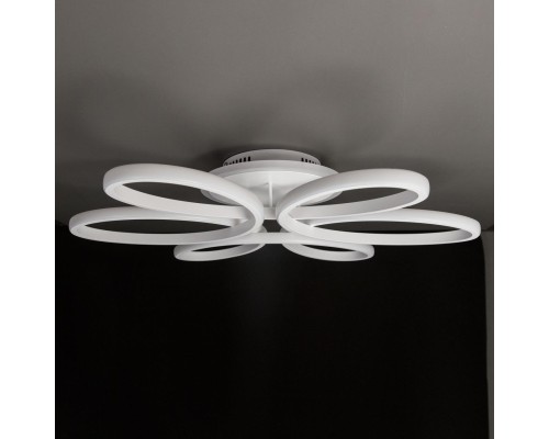 CL233A170E Сезар Белый Смарт RGB Люстра