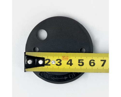 CL712S182N Тао Черный Св-к Подвес LED 18W*4000K