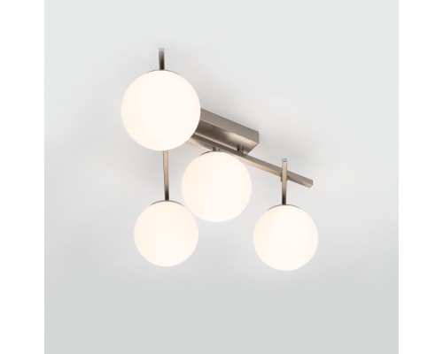 CL223141 DORSY Хром Мат. Люстра