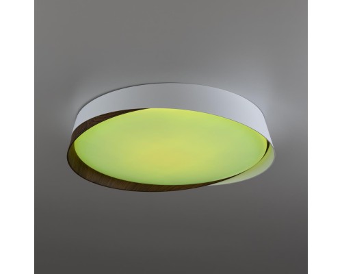 CL754350G BONNY Белый+Венге LED Св-к с пультом