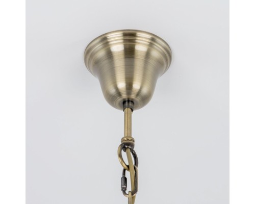 CL407134 Базель Кружево Св-к Люстра