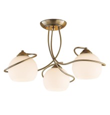 Подвесная люстра Citilux CL155133 Лайма Старая бронза