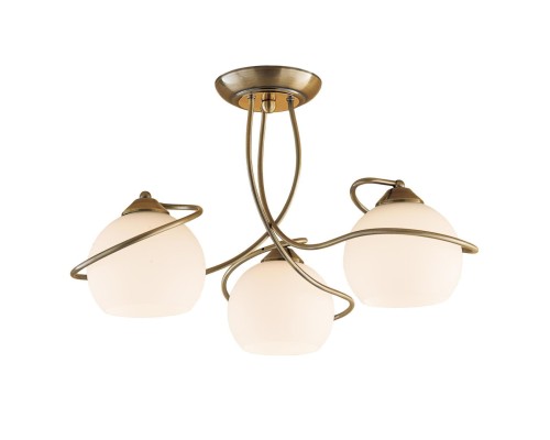 Подвесная люстра Citilux CL155133 Лайма Старая бронза