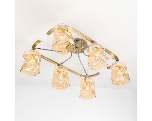 CL170162 Плутон Св-к Люстра