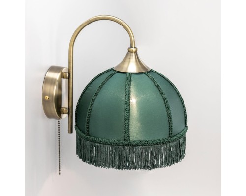 CL407312 Базель Зеленый Св-к Бра