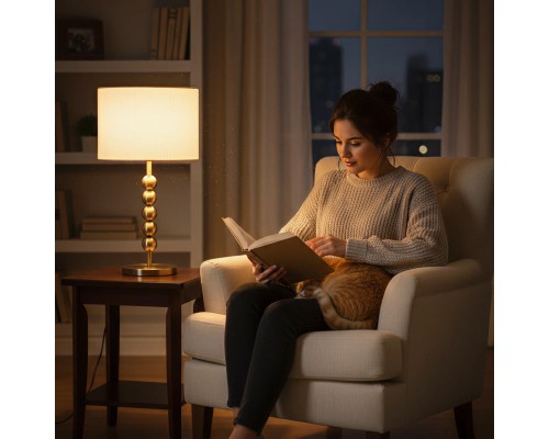 CL472011 STATUS Светильник Настольный