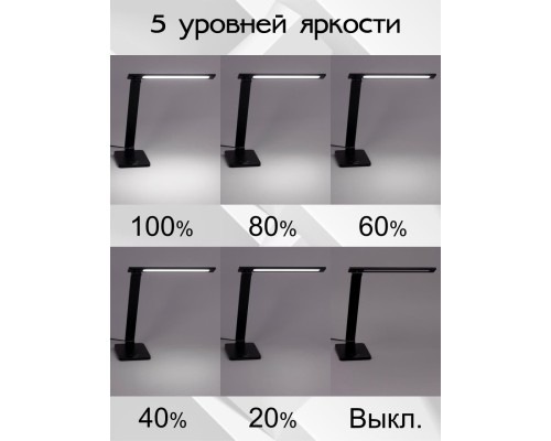 CL803081 Ньютон Черный, с USB
