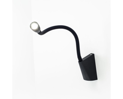 Подсветка с выключателем Citilux CL704341 Декарт 3 Вт 3000K Черный