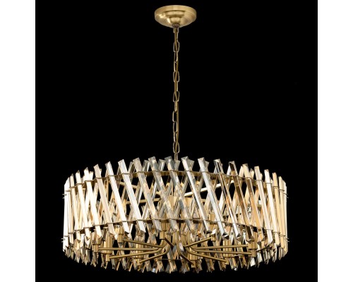 CL334293 Ингвар Бронза Св-к Люстра