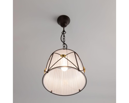 CL409112 Дрезден Органза Св-к Подвес