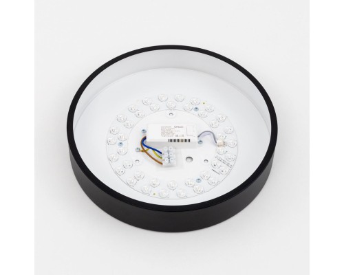 CL72424V1 Купер Черный Св-к Потолочный