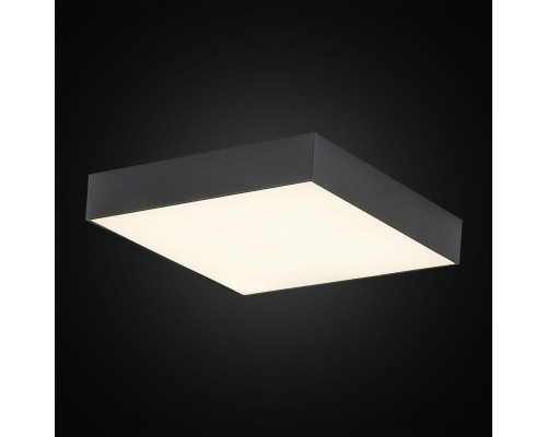 CL712X242N Тао Черный Св-к Накл. LED 24W*4000K