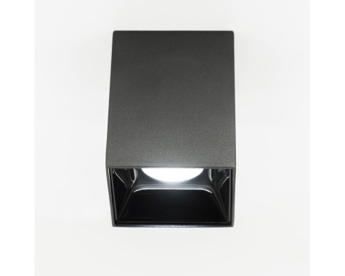 CL7440211 Старк Черный+Черный Св-к Потол. 12W*3500K