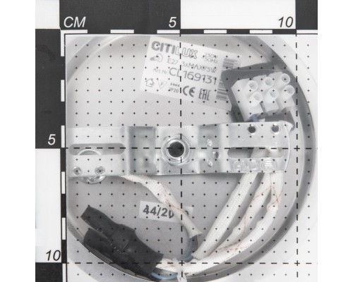 CL169131 Аэлита Св-к Люстра