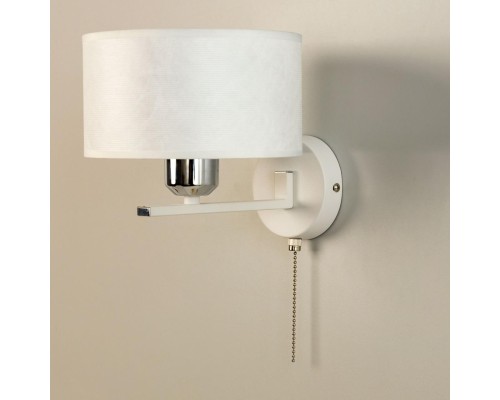 CL469310 Тильда Белый+Алебастр Св-к Бра