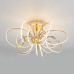 CL224A172 SALMA Смарт Золото Люстра