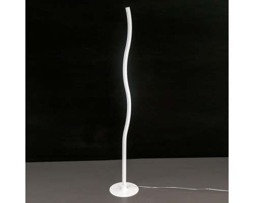 CL804000 Гуффин Белый Св-к Торшер