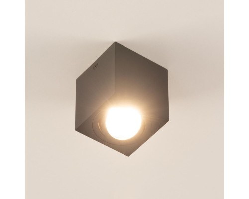 CL538213 Дюрен Черный Св-к Накладной