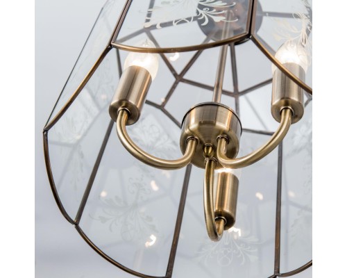 Подвесной светильник Citilux CL442230 Витра-2