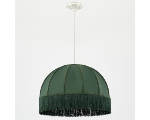 CL407022 Базель Патина+Зеленый Подвес